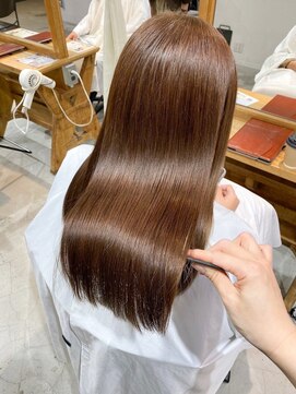 オーリーエトワ 御器所(oorry.etwa) 髪質改善HITA(ヒタ)トリートメント御器所