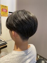 ルシードスタイルレシス(LUCIDO STYLE Les CYS)&nbsp;センターパート