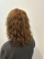 モップス アール(MOPS R)&nbsp;ミディアムパーマ