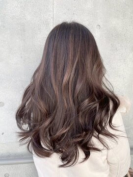 クレア 相武台(CREA) 30代白髪ぼかしカラー【相武台/ハイライト/髪質改善】