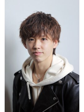 ラヴィニュー 秋葉原 神田(LAVIE NEW) 油断させる男の2ブロック。＜理容室＞秋葉原/神田/岩本町