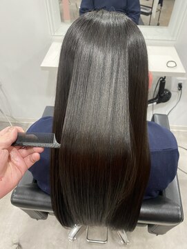 トゥーレ(Tule) 髪質改善トリートメント