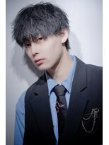 エイト メン 那覇新都心店(EIGHT MEN)&nbsp;ソフトツイストマッシュスタイル