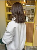 〈浅草 半個室〉ニュアンスベージュ