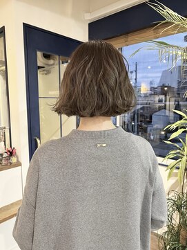 リヒト(Licht) ミニボブ