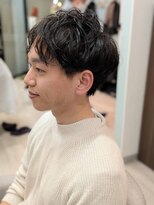 ウミカジ(海風) 似合わせパーマスタイル