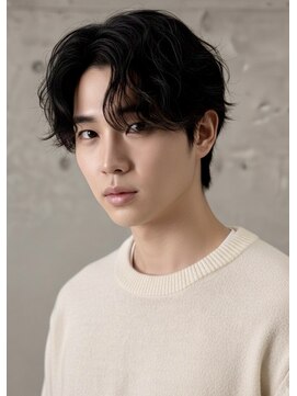 スズ(SUZU) 無造作ニュアンス×大人ショート