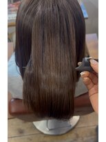 ムエール(mouair)&nbsp;微還元ストレート