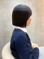 ロンドクレール 川崎(Lond clair)&nbsp;【北澤華】髪質改善/縮毛矯正/ミニボブレイヤーカット/川崎