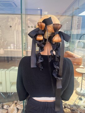 クラウド(Cloud) ceremony arrange