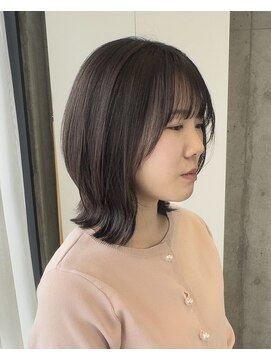 アコロン 吉祥寺(acoron.) 柔らかレイヤーミディ【acoron.吉祥寺】