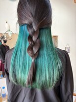 ララ(Lala)&nbsp;インナー×グリーン