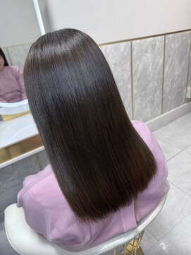 髪質改善/縮毛矯正専門店Hailey 髪質改善
