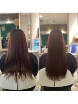 ヘアー ボニータ(hair bonita)&nbsp;#髪質改善#縮毛矯正#酸性ストレート#トリートメント#ヘッドスパ