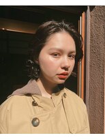 ノフ(knof)&nbsp;【くせ毛風パーマ】