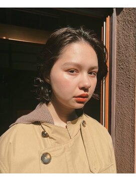 ノフ(knof) 【くせ毛風パーマ】