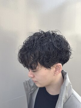ヘアリゾート リビラ(Hair Resort Revilla) シャドウパーマ