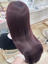 ルフェリ(Lufeli)&nbsp;【Lufeli】内海ひなのラベンダーピンク／ピンクラベンダー