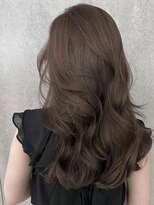 エーエフ(AF)&nbsp;春におすすめ★レイヤーカット×ミルクティーベージュ