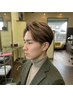 【平日◎】→メンズカット+ヘッドスパ 　  N1