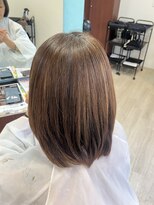 イートンクロップ オオツキ(Eton Crop Otsuki)&nbsp;レイヤーカット