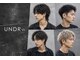 アンダーバー(UNDRvr)の写真/[Men'sパーマ+カット]再現性◎で簡単スタイリング！ラフなデザインにも"ひとくせ"のこだわりが持てる★