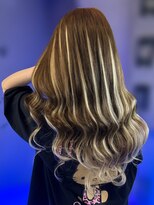 ラニシス ヘアー(Lanisis Hair) エクステハイライトでダメージ知らず!!!