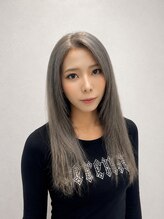 アースコアフュールボーテ 笛吹店(EARTH coiffure beaute) 小池 夏美