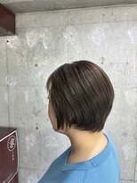 セクション(SECTION)&nbsp;ショートグラボブ
