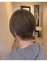 ロッカヘアエジェ(ROCCA hair eje.)&nbsp;似合わせカットやわらか質感ショート