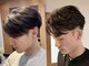 アトラクト バイ ラック 津田沼(Attract by LUCK)の写真/Attract津田沼のメンズパーマ&メンズカットで、デキる男を演出◎仕事も遊びも思いのままに♪