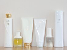 髪の美しさを育てる、こだわりのCOTAシリーズを採用
