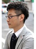 ビジネスショート