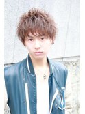 引きしまった小顔に!【イノセントブラストマッシュ】