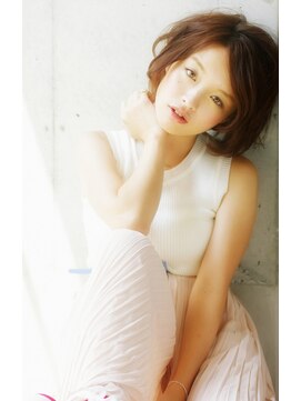 オリーブフォーヘアー(olive For hair) ☆フレンチ・ボブ☆【olive for hair】03-6914-0898