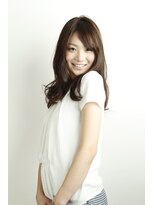 ビフィーノ イーリス 川西店(bifino iris)&nbsp;カジュアルフェミニンパーマ