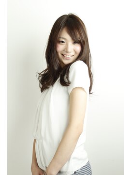 ビフィーノ イーリス 川西店(bifino iris) カジュアルフェミニンパーマ