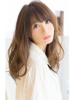 リル 8F 銀座(Rire)&nbsp;【Rire-リル銀座-】大人かわいい☆愛されニュアンスロング