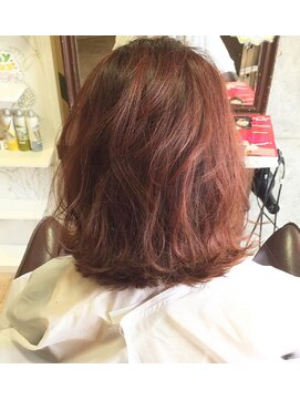 キー(key) お客様style