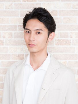 ヨシザワインク ハコザキ 水天宮前 日本橋人形町(YOSHIZAWA Inc.HAKOZAKI) 【マツナガ箱崎】刈り上げない爽やかツーブロック