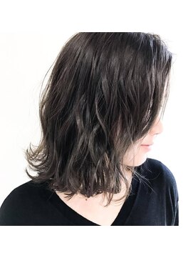 コレスト(Corest) 【corest】グレージュカラー、外国人風、波ウェーブ