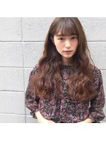 リノ(Lino)&nbsp;ウェーブスタイル