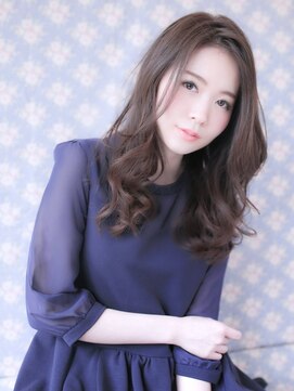 ラ ブレス なんばスカイオ(LaBless) 大人かわいい☆小顔スポンテニアスカール