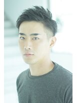 ローランセントラル(Lorran central) 男らしさ全開。爽やかメンズショート