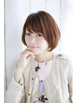 シュシュット(chouchoute)&nbsp;吉祥寺徒歩3分/美髪とろみ/モードワンカール/ギブソンタック/240