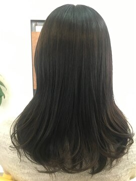 ハウディ(Howdy) スモーキーバイオレットアッシュ