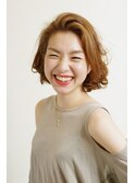 大人ボブ