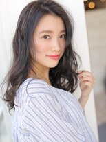アグ ヘアー ミーア 高円寺店(Agu hair mire)&nbsp;☆上品さ際立つアンニュイ大人ウェーブ☆