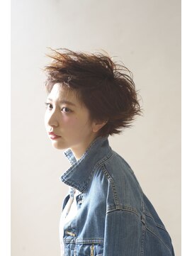 アトリエ ブルー(L'atelier blue) ツイスト女子