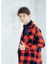 ウイングスガーデン 鶴川(WINGS garden) メンズに人気のショートスタイル♪ 鶴川 美容室